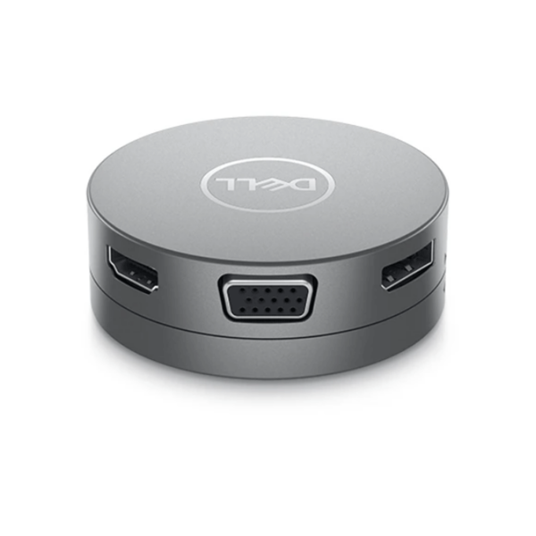 Dell 7-in-1 USB-C Multiport Adapter - DA310 - Image 3