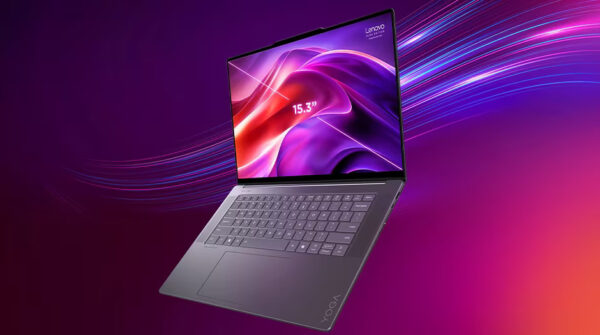 Yoga Slim 7i Core Ultra AURA Edition - 83HM004NIN - Image 9