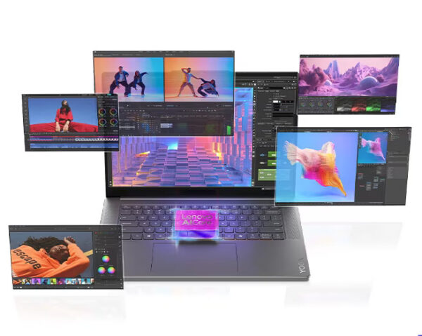 Yoga Slim 7i Core Ultra AURA Edition - 83HM004NIN - Image 2